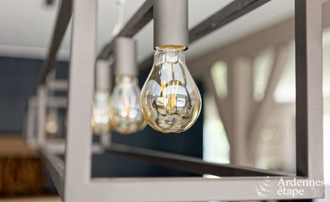 Luxury villa in Malmedy for 15/18 persons in the Ardennes