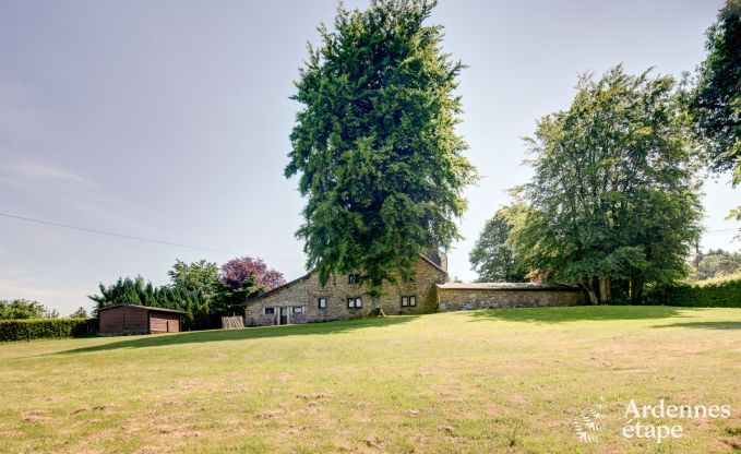 Luxury villa in Malmedy for 15/18 persons in the Ardennes