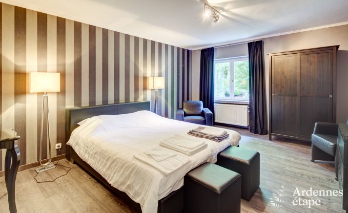 Luxury villa in Malmedy for 15/18 persons in the Ardennes