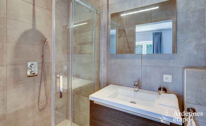 Luxury villa in Malmedy for 15/18 persons in the Ardennes