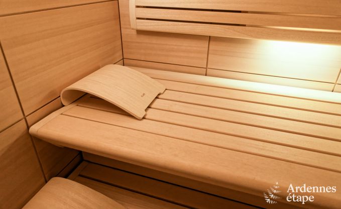 Luxury villa in Malmedy for 15/18 persons in the Ardennes