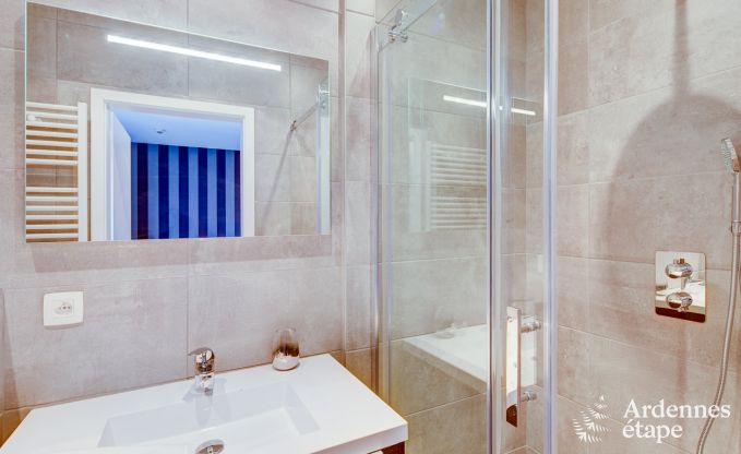 Luxury villa in Malmedy for 15/18 persons in the Ardennes