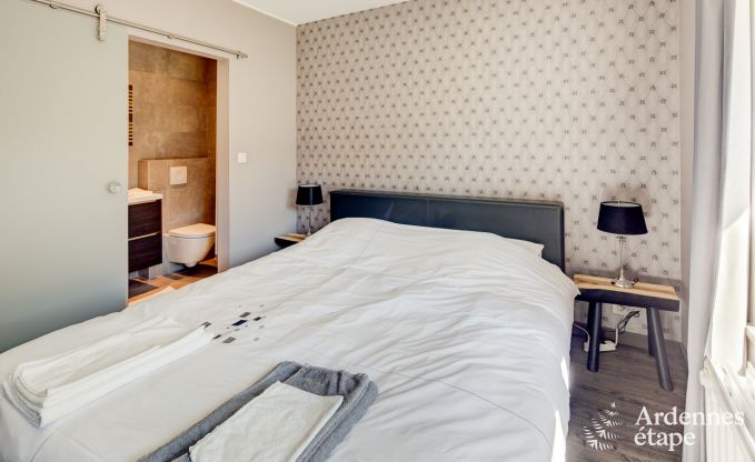 Luxury villa in Malmedy for 15/18 persons in the Ardennes