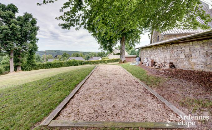 Luxury villa in Malmedy for 15/18 persons in the Ardennes