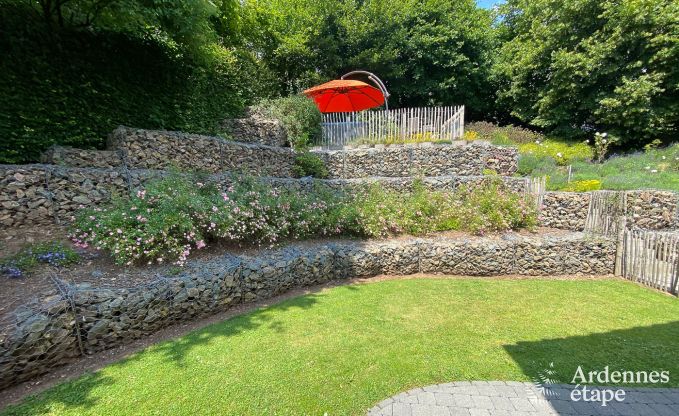 Luxury villa in Malmedy for 9 persons in the Ardennes