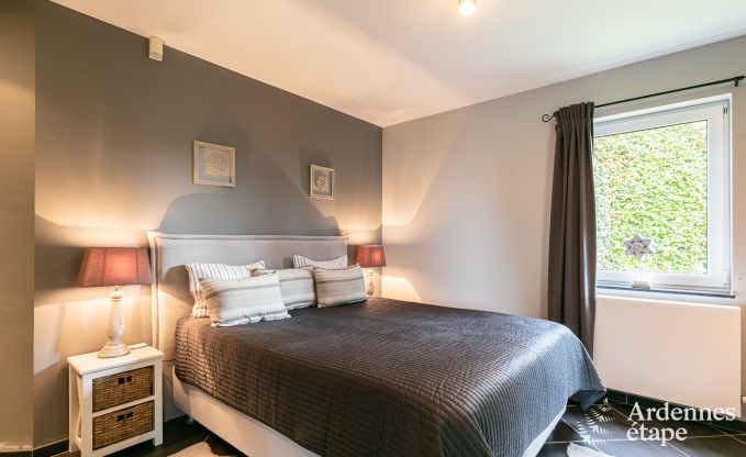 Luxury villa in Malmedy for 9 persons in the Ardennes
