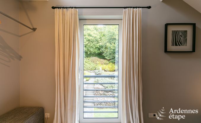 Luxury villa in Malmedy for 9 persons in the Ardennes