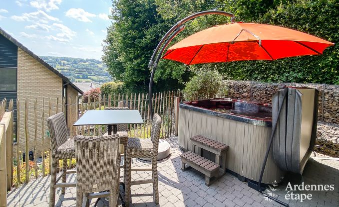 Luxury villa in Malmedy for 9 persons in the Ardennes