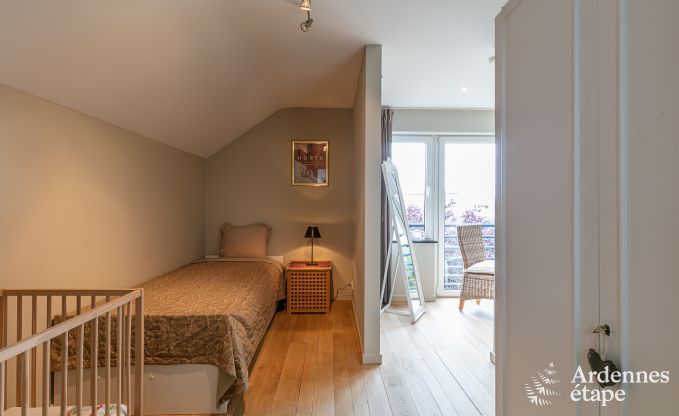 Luxury villa in Malmedy for 9 persons in the Ardennes