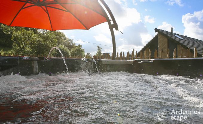 Luxury villa in Malmedy for 9 persons in the Ardennes