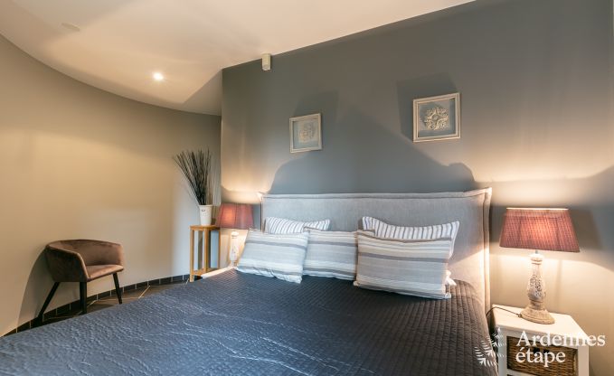 Luxury villa in Malmedy for 9 persons in the Ardennes