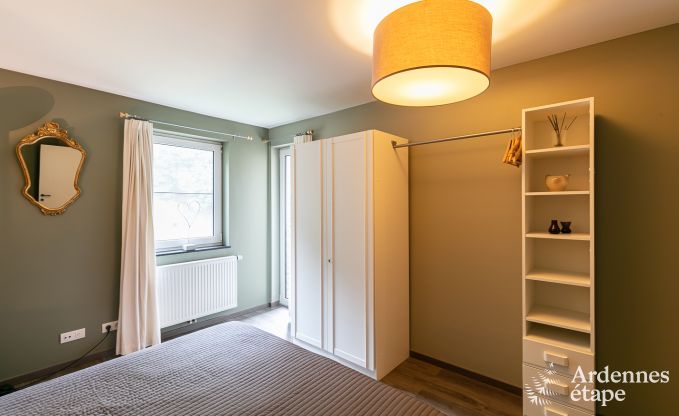 Luxury villa in Malmedy for 9 persons in the Ardennes