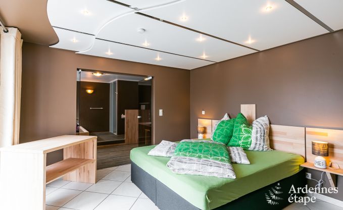 Luxury villa in Malmedy for 12 persons in the Ardennes