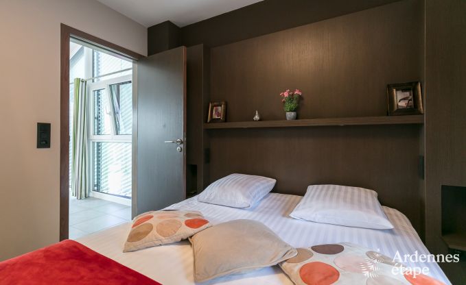 Luxury villa in Malmedy for 8/9 persons in the Ardennes