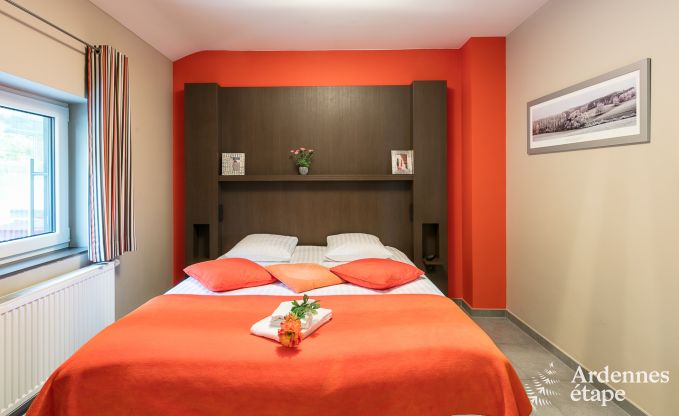 Luxury villa in Malmedy for 8/9 persons in the Ardennes