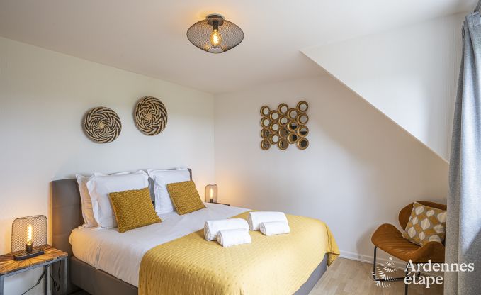 Luxury villa in Malmedy for 12 persons in the Ardennes