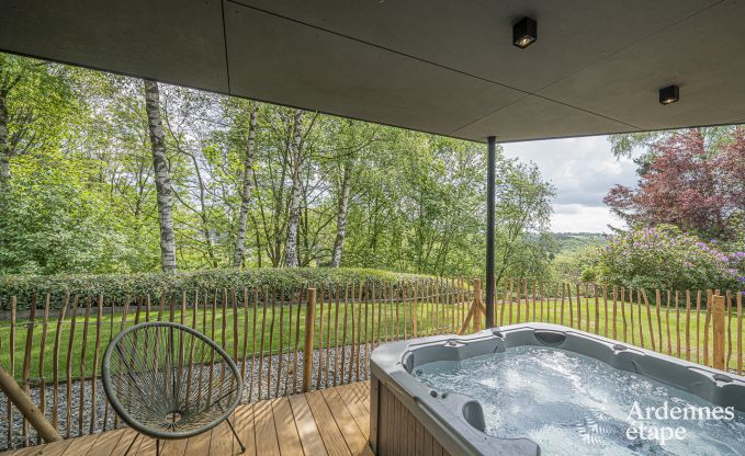 Luxury villa in Malmedy for 12 persons in the Ardennes