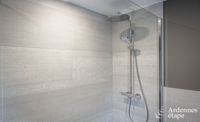 Luxury villa in Malmedy for 12 persons in the Ardennes