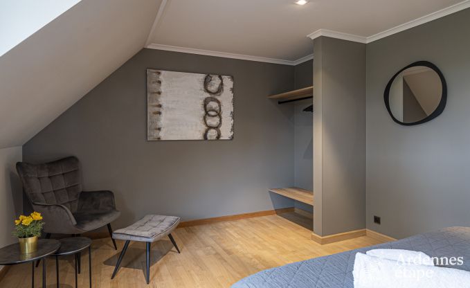 Luxury villa in Malmedy for 12 persons in the Ardennes
