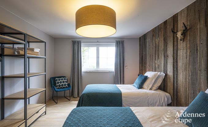 Luxury villa in Malmedy for 12 persons in the Ardennes