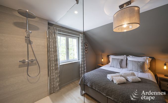 Luxury villa in Malmedy for 12 persons in the Ardennes