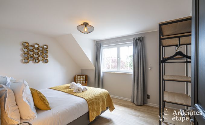 Luxury villa in Malmedy for 12 persons in the Ardennes