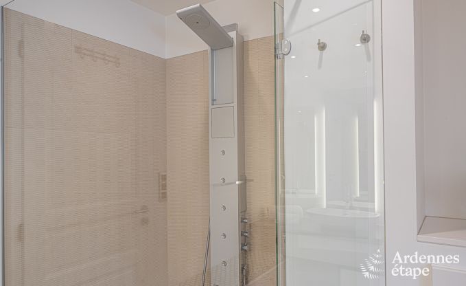 Luxury villa in Malmedy for 12 persons in the Ardennes