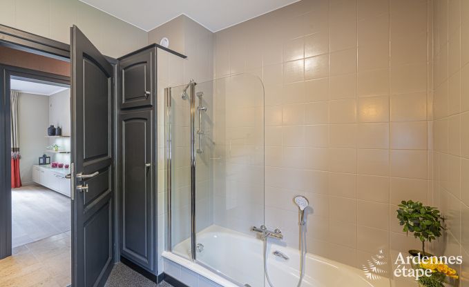 Luxury villa in Malmedy for 12 persons in the Ardennes