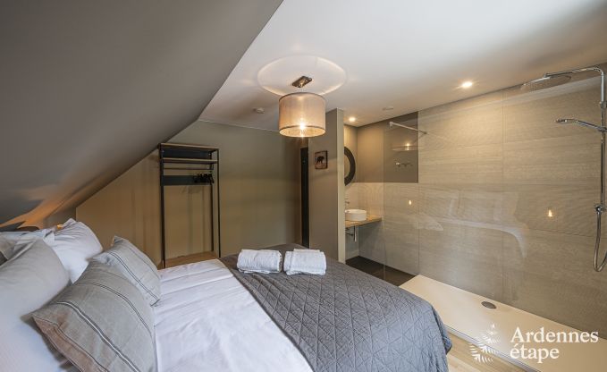 Luxury villa in Malmedy for 12 persons in the Ardennes