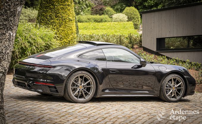 Luxury villa in Malmedy for 12 persons in the Ardennes