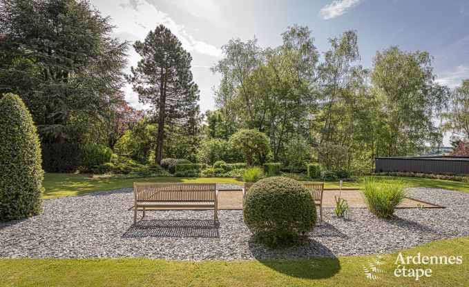 Luxury villa in Malmedy for 12 persons in the Ardennes