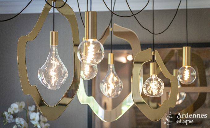 Luxury villa in Malmedy for 12 persons in the Ardennes