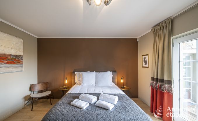 Luxury villa in Malmedy for 12 persons in the Ardennes