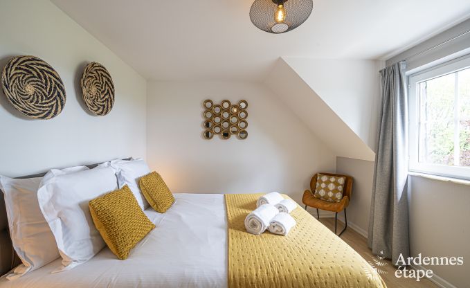 Luxury villa in Malmedy for 12 persons in the Ardennes