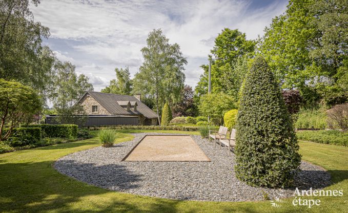 Luxury villa in Malmedy for 12 persons in the Ardennes