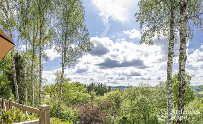 Luxury villa in Malmedy for 12 persons in the Ardennes