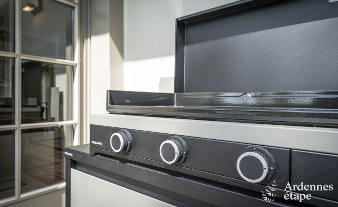 Luxury villa in Malmedy for 12 persons in the Ardennes