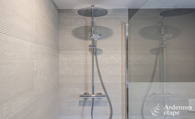 Luxury villa in Malmedy for 12 persons in the Ardennes