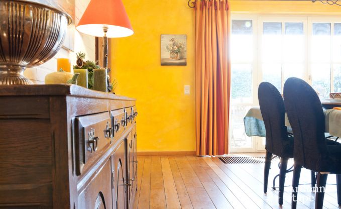 Luxury villa in Malmedy for 6 persons in the Ardennes