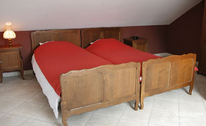 Apartment in Malmedy for 4 persons in the Ardennes