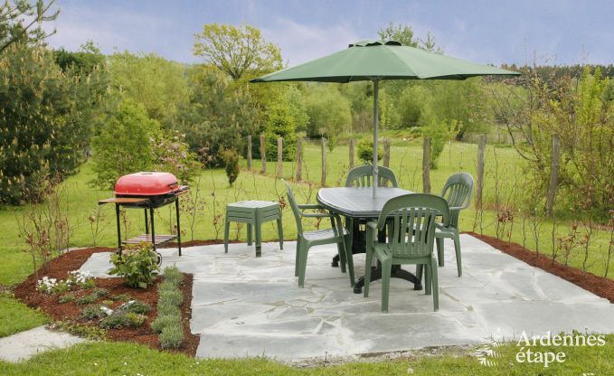 Apartment in Malmedy for 4 persons in the Ardennes