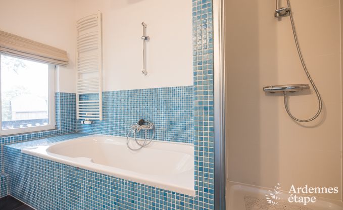 Chalet in Malmedy for 9 persons in the Ardennes