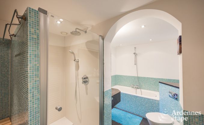 Chalet in Malmedy for 9 persons in the Ardennes