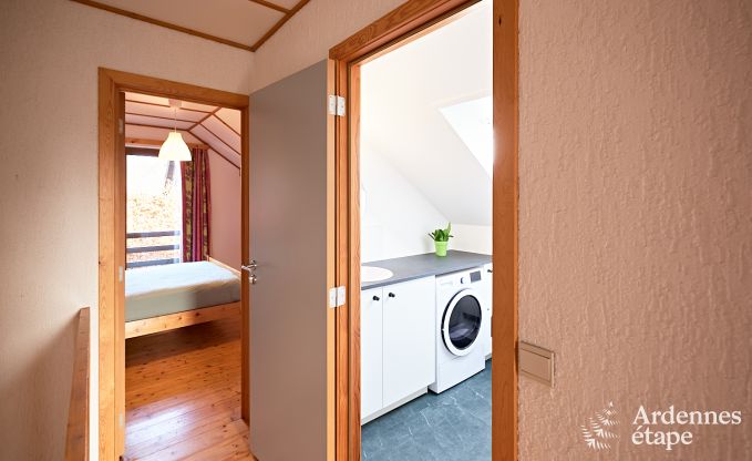 Chalet in Malmedy for 12/14 people in the High Fens