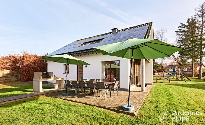 Chalet in Malmedy for 12/14 people in the High Fens