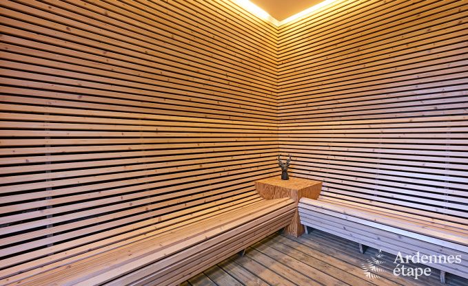 Chalet in Malmedy for 12/14 people in the High Fens