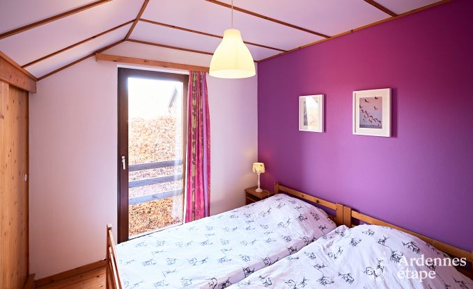 Chalet in Malmedy for 12/14 people in the High Fens