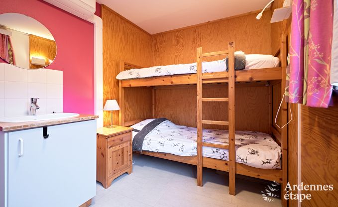 Chalet in Malmedy for 12/14 people in the High Fens