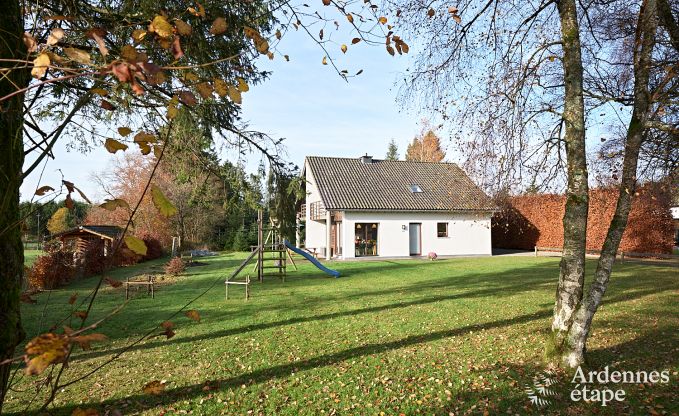 Chalet in Malmedy for 12/14 people in the High Fens