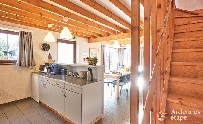 Chalet in Malmedy for 12/14 people in the High Fens
